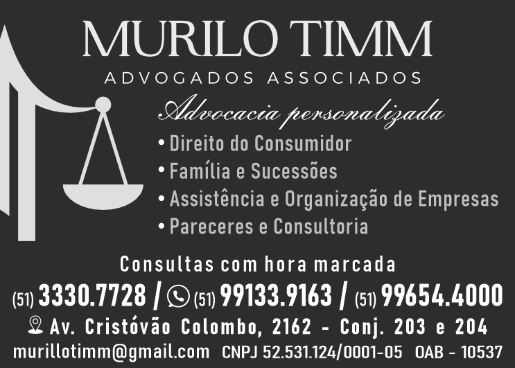 Murilo Timm - Advogados Associados