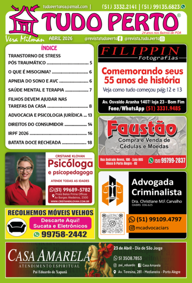 Revista Tudo Perto